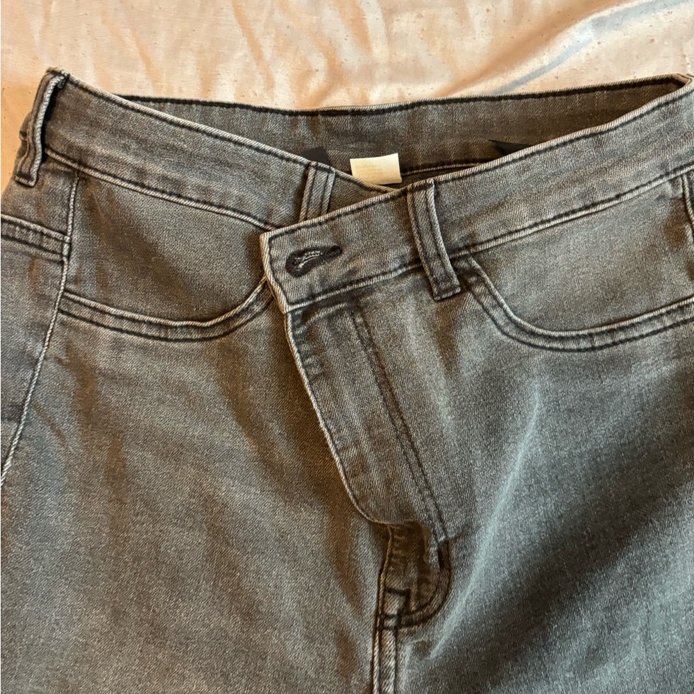 Divided Gray Skinny Jeans